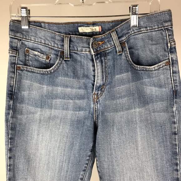 Women’s Levi Bootcut Jeans, Size 8 Long - Picture 5 of 16